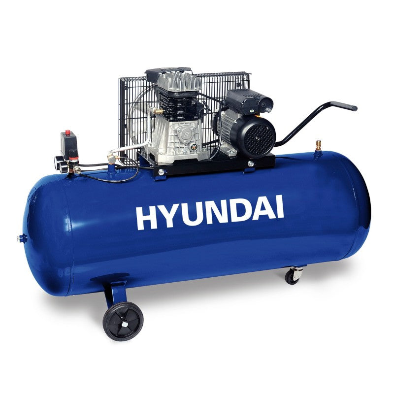 Compressor trifásico profissional HYACB200-31T (HY-HYACB200-31T)