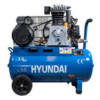 Compressor HYACB50-31 50 L - 3 HP Monofásico (HY-HYACB50-31)