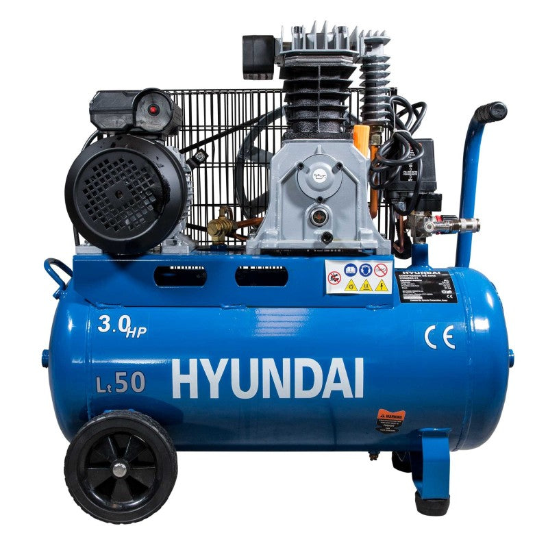 Compressor HYACB50-31 50 L - 3 HP Monofásico (HY-HYACB50-31)