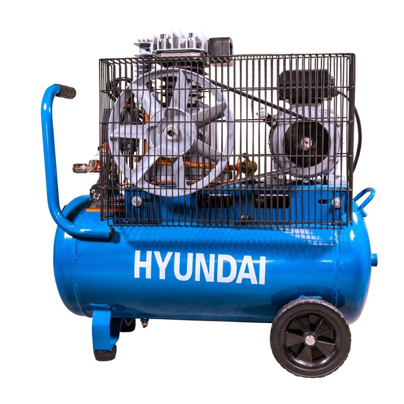 Compressor HYACB50-31 50 L - 3 HP Monofásico (HY-HYACB50-31)