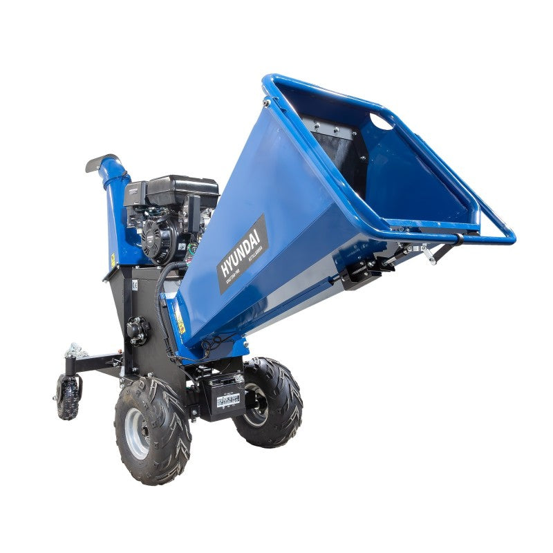 Triturador de madeira HYAST350-PRO HYUNDAI 15HP 6" (HY-HYAST350-PRO)