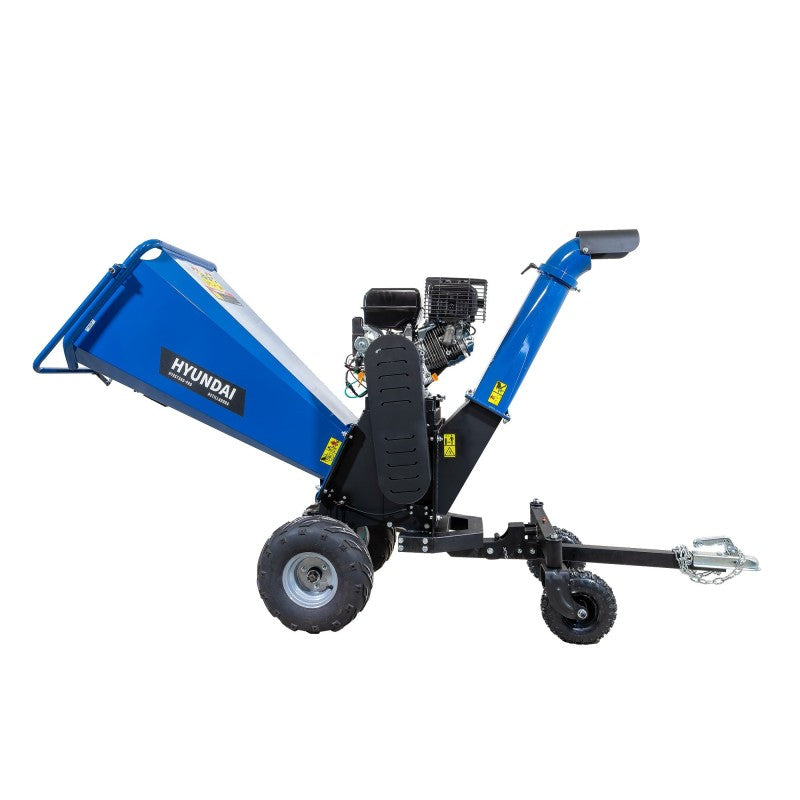Triturador de madeira HYAST350-PRO HYUNDAI 15HP 6" (HY-HYAST350-PRO)