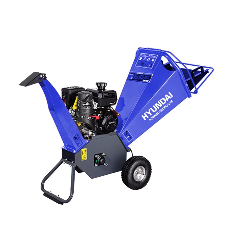 Triturador de madeira HYAST65-H HYUNDAI 7HP 4" (HY-HYAST65-H)