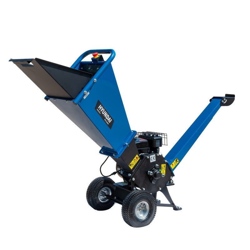 Triturador de madeira HYAST65-S HYUNDAI 7HP 2" (HY-HYAST65-S)