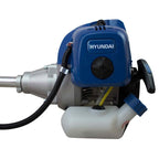 Roçadeira Hyundai HYBC3010 com disco de metal e cabeçote de nylon. (HY-HYBC3010)