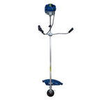 Roçadeira Hyundai HYBC3010 com disco de metal e cabeçote de nylon. (HY-HYBC3010)