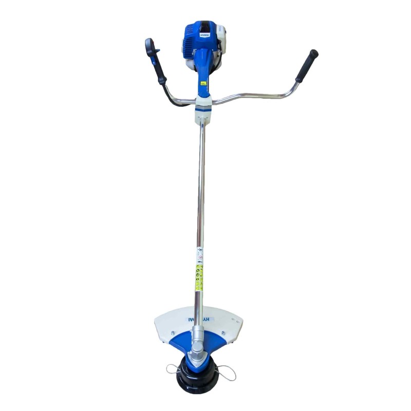 Roçadeira profissional HYUNDAI HYBC5210 (HY-HYBC5210 PRO)