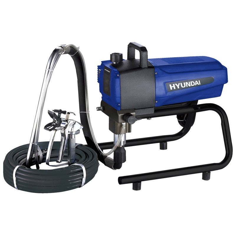 Estação de Pintura Elétrica HYEPA900 HYUNDAI (HY-HYEPA900)