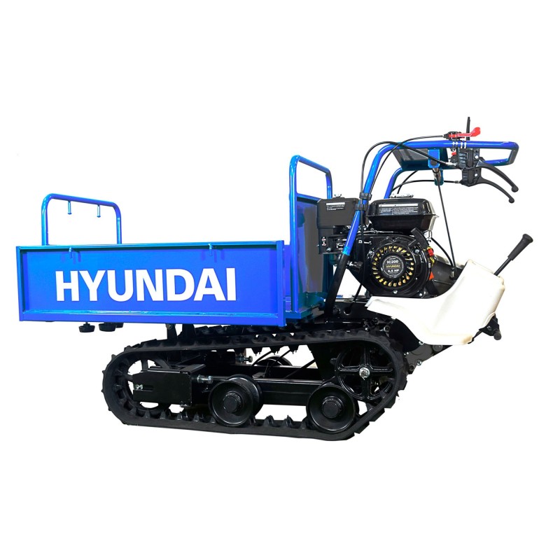 Empilhadeira de esteiras Hyundai HYMD330-8B, capacidade de carga de 320 kg. (HY-HYMD330-8B)