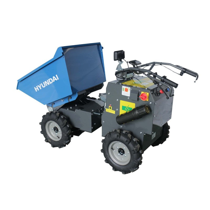 HYMDA300-E Mini basculante multifuncional a bateria 350KG (HY-HYMDA300-E)