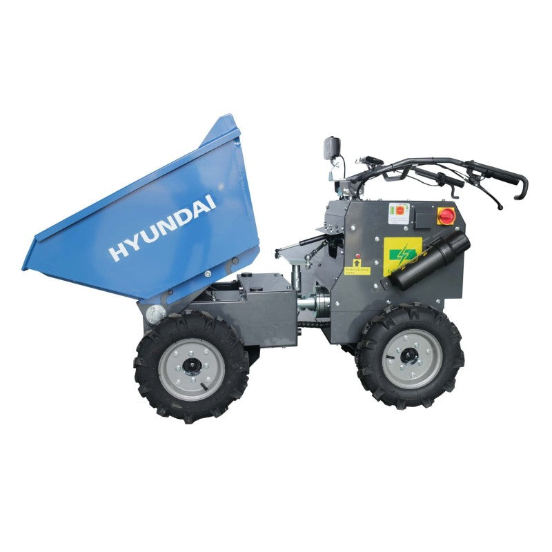 HYMDA300-E Mini basculante multifuncional a bateria 350KG (HY-HYMDA300-E)