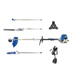 Kit de roçadeira multifuncional 4 em 1 HYMT43-T (HY-HYMT43-T)