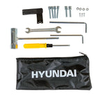 Kit de roçadeira multifuncional 4 em 1 HYMT43-T (HY-HYMT43-T)