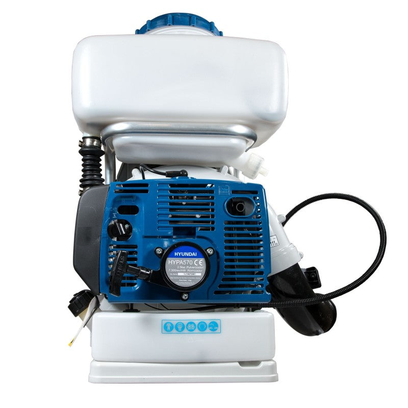 Atomizador de mochila HYPA570 HYUNDAI (HY-HYPA570)