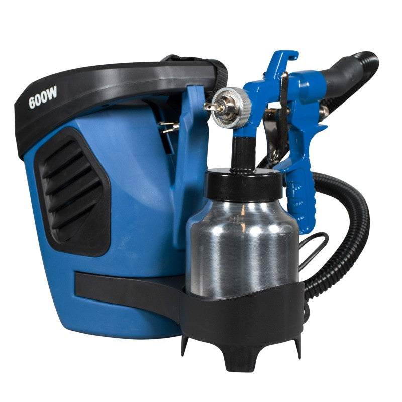 Pistola de pintura elétrica HYPPE600 HYUNDAI (HY-HYPPE600)