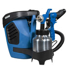 Pistola de pintura elétrica HYPPE600 HYUNDAI (HY-HYPPE600)