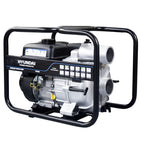 Bomba de água a gasolina HYT80 HYUNDAI para água suja (HY-HYT80)