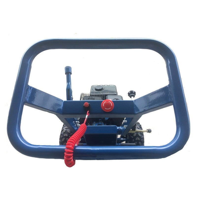 HYTC150-2 Removedor de tocos a gasolina HYUNDAI (HY-HYTC150-2)