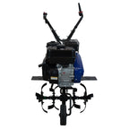 Enxada de motor HYTW400 HYUNDAI 198cc (HY-HYTW400)