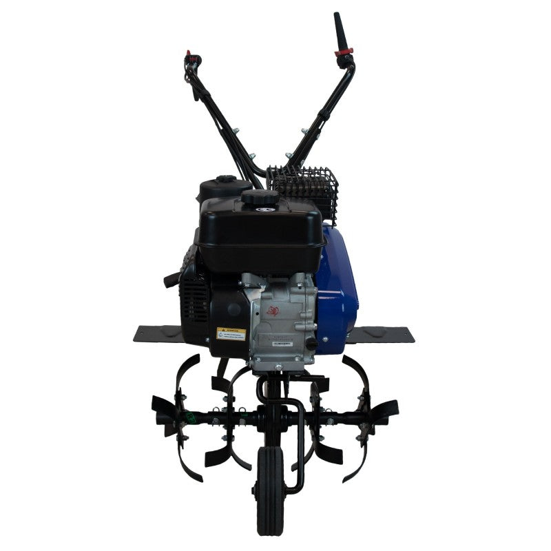 Enxada de motor HYTW400 HYUNDAI 198cc (HY-HYTW400)