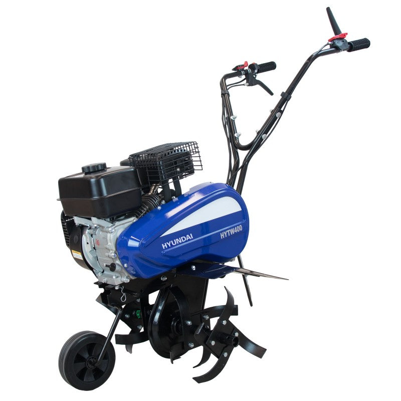 Enxada de motor HYTW400 HYUNDAI 198cc (HY-HYTW400)