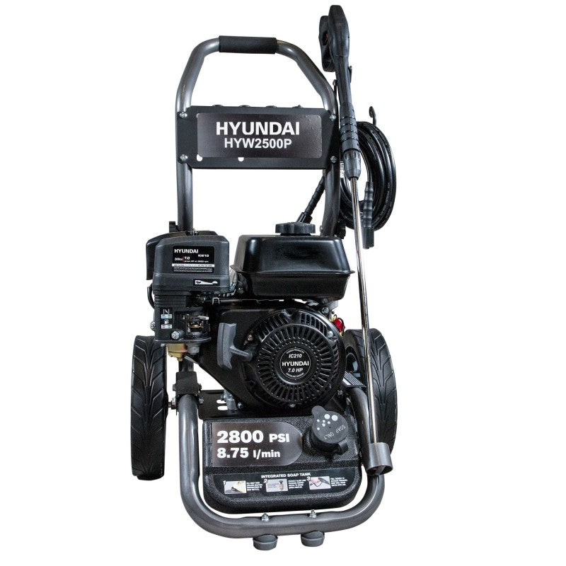 Lavadora de alta pressão a gasolina HYW2500P HYUNDAI, 170 bar (HY-HYW2500P)