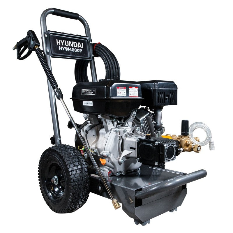 Lavadora de alta pressão a gasolina HYW4000P HYUNDAI, 270 bar (HY-HYW4000P)