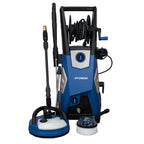 Lavadora de alta pressão elétrica Hyundai HYWE17-50 (HY-HYWE17-50)