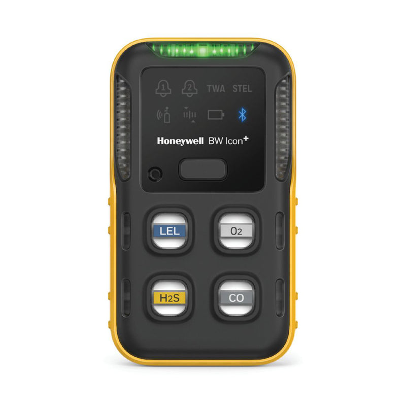 ICON+, Detector MULTIGASES (% LEL (IR), O2, SO, H2S, CO)