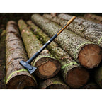 Machado de abate tradicional J25-250 + martelo (CP-J25-250)