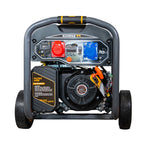 Gerador a gasolina K10000TE-T com AVR KOMPAK FULLPOWER 10 kVA (KP-K10000TE-T)