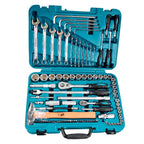 Kit de ferramentas manuais Hyundai K101 com 101 peças (HY-K101)