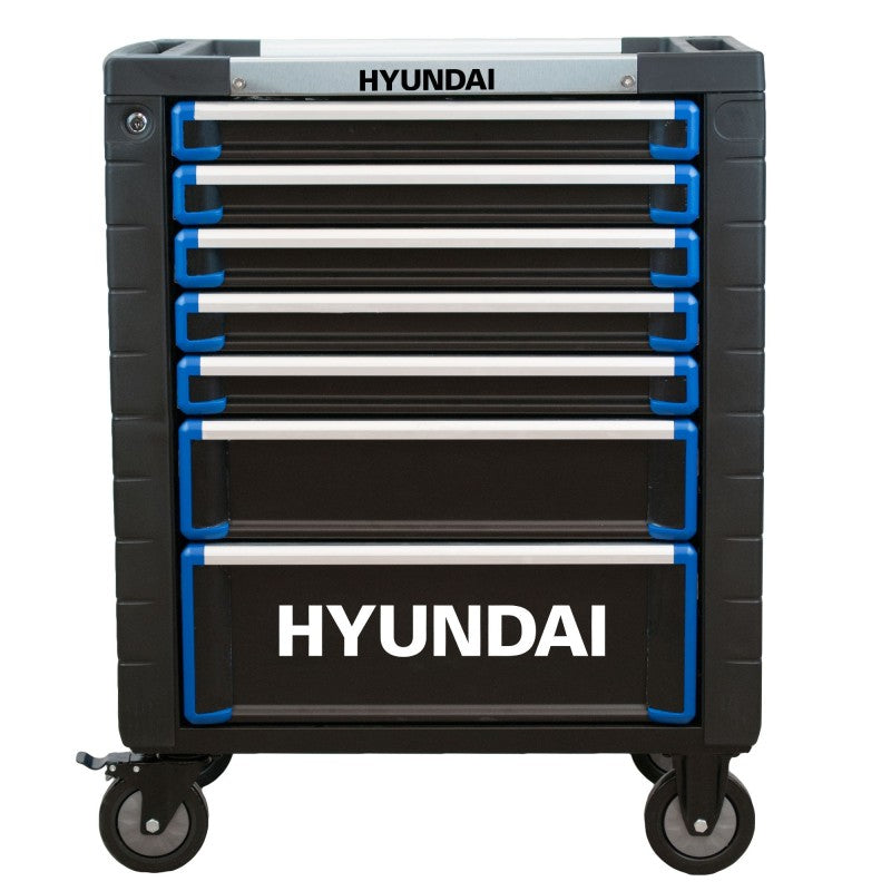 Carrinho de ferramentas Hyundai K292-6 (292 peças) (HY-K292-6)