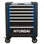 Carrinho de ferramentas Hyundai K292-6 (292 peças) (HY-K292-6)