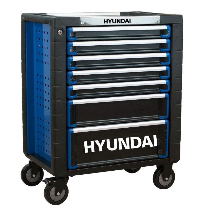 Carrinho de ferramentas Hyundai K292-6 (292 peças) (HY-K292-6)