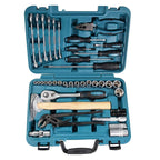 Kit de ferramentas manuais HYUNDAI K56 com 56 peças (HY-K56)