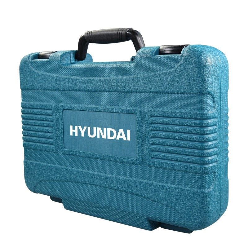 Kit de ferramentas manuais HYUNDAI K56 com 56 peças (HY-K56)