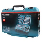 Kit de ferramentas K70 de 70 peças HYUNDAI (HY-K70)