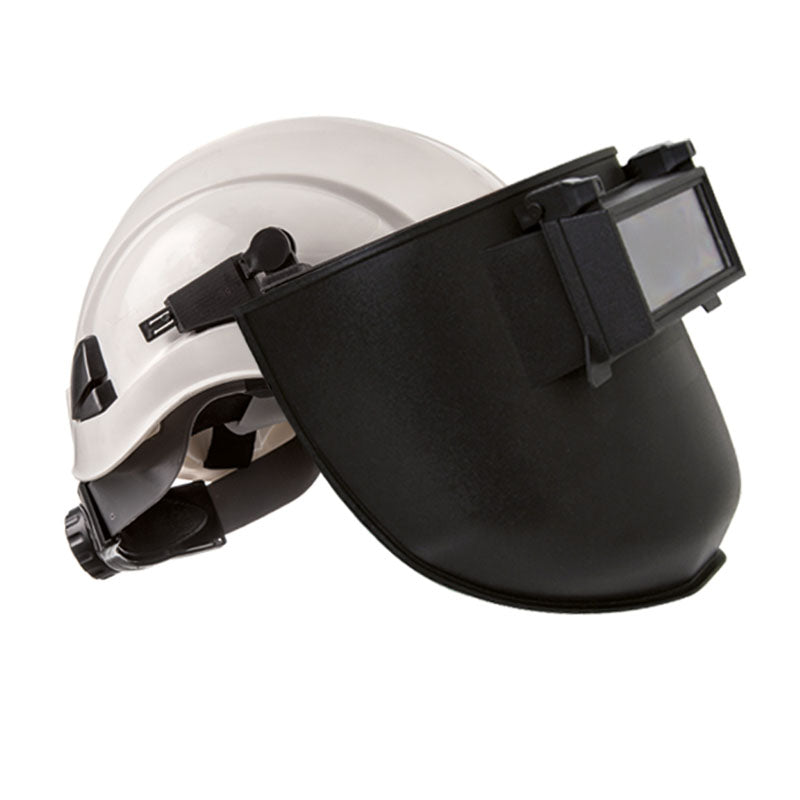 KIT DE ESCALADOR-SOLDADOR, kit de capacete de soldagem 80660+70740 +2x79746-CL