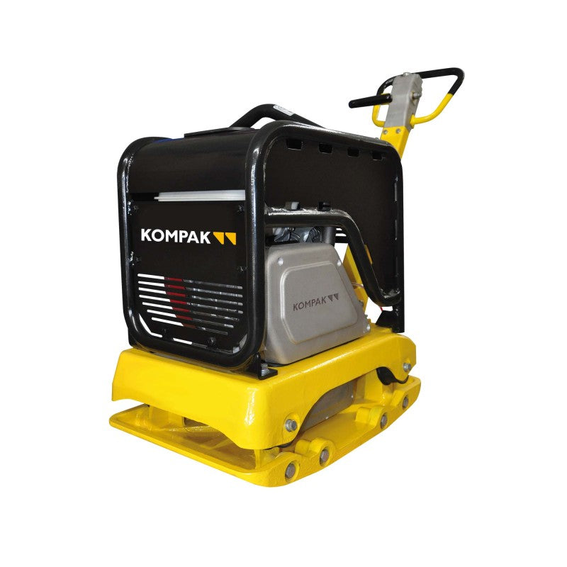 Bandeja compactadora reversível Kompak KP-CPC240-H de 240 kg - Motor Honda (KP-CPC240-H)