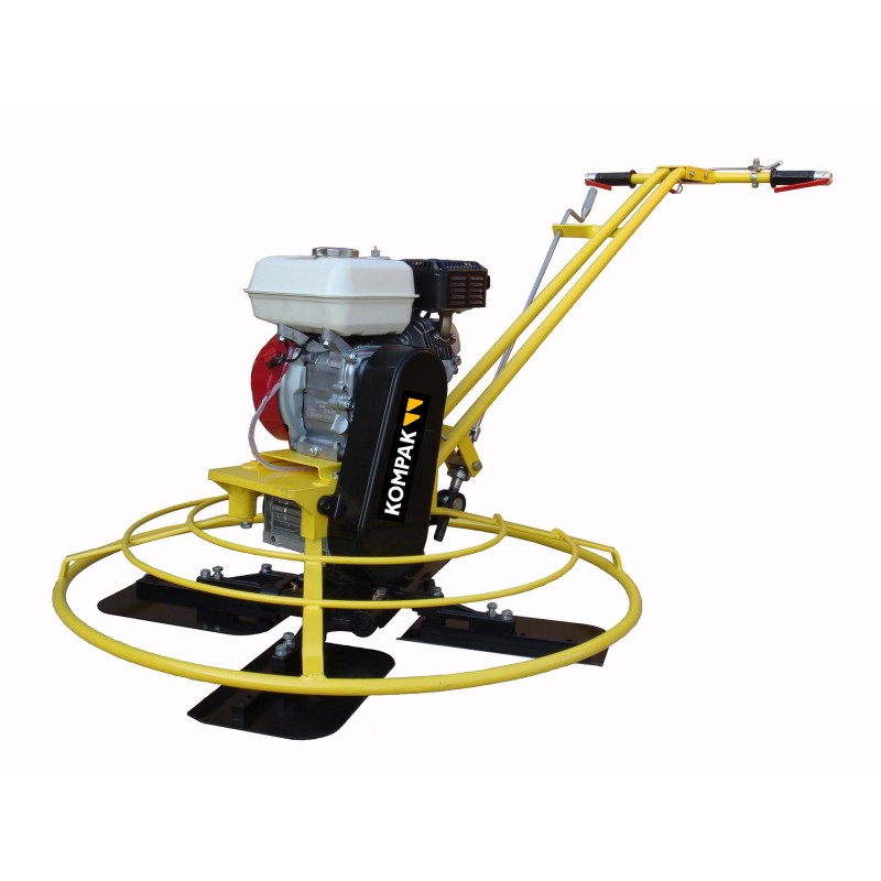 Desempenadeira Kompak KP-CPT36-H com lâminas de 35x15 mm - Motor Honda (KP-CPT36-H)