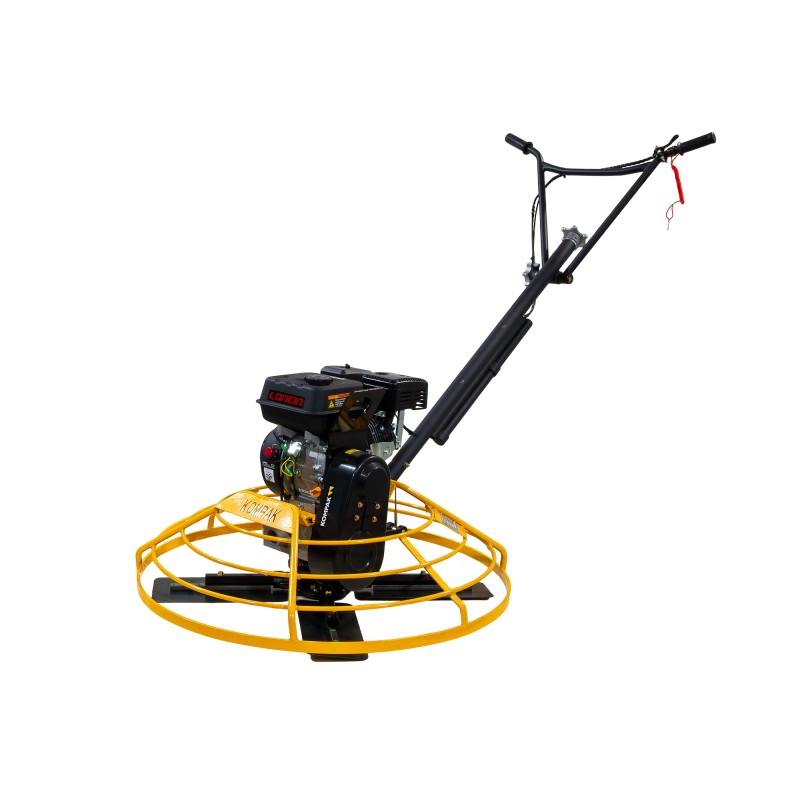 Desempenadeira Kompak KP-CPT36-L com lâminas de 35x15 - Motor Loncin (KP-CPT36-HY)