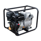 Bomba de água a gasolina KP-KGTP100X KOMPAK para água carregada (KP-KGTP100X)