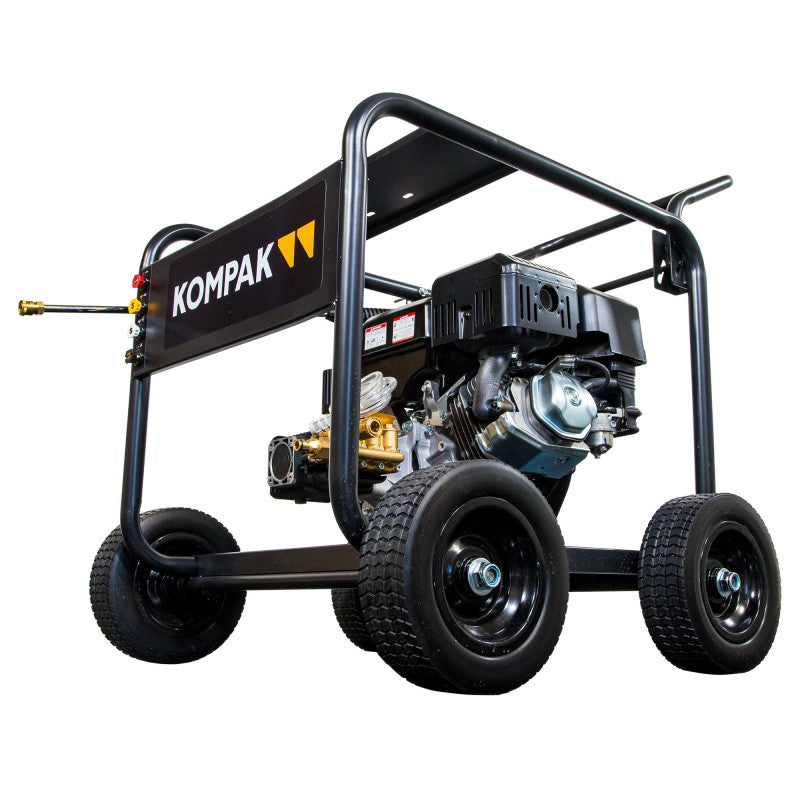 Lavadora de alta pressão KPW4000 4000 PSI /270 bar KOMPAK (KP-KPW4000)