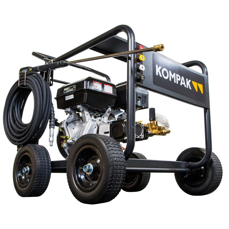 Lavadora de alta pressão KPW4000 4000 PSI /270 bar KOMPAK (KP-KPW4000)