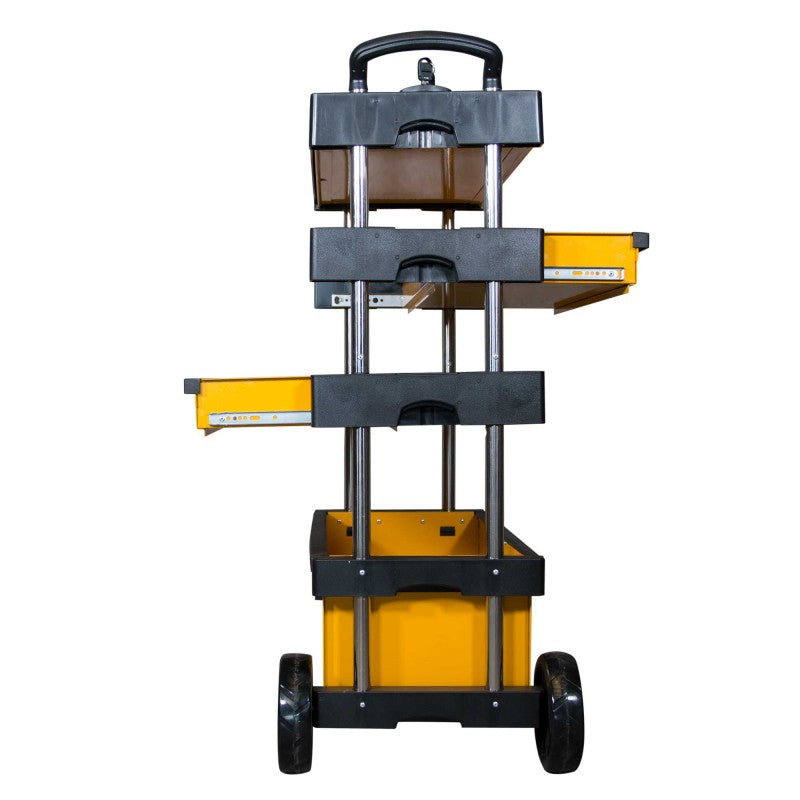 Carrinho de ferramentas dobrável e transportável Kompak KT01 (KP-KT01)