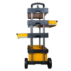 Carrinho de ferramentas dobrável e transportável Kompak KT01 (KP-KT01)