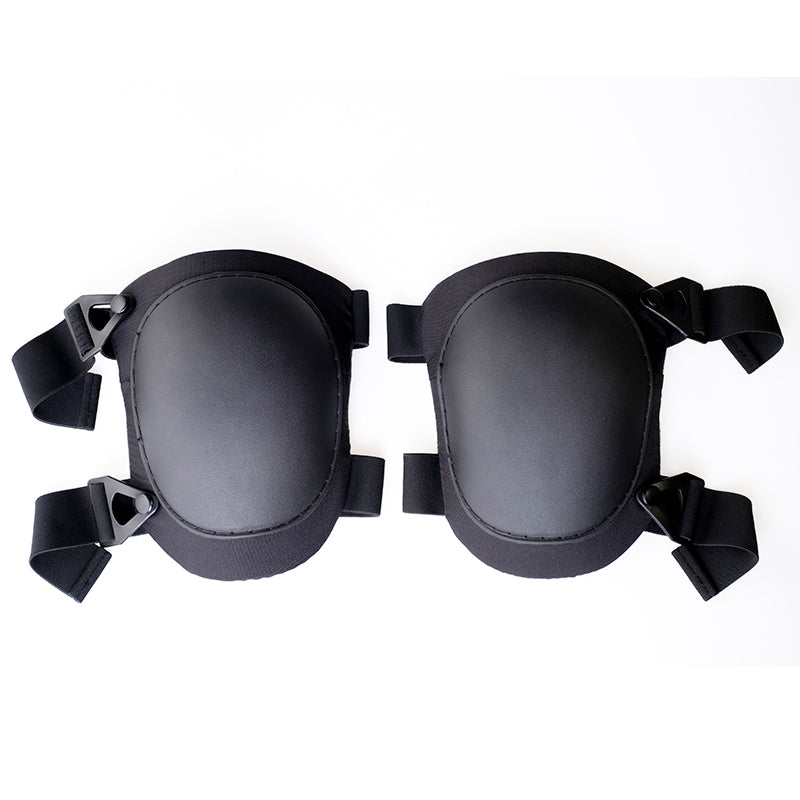 LIGIER-PRO, Joelheiras elásticas leves com reforço, par