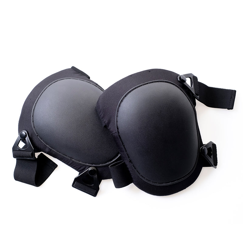 LIGIER-PRO, Joelheiras elásticas leves com reforço, par