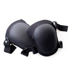 LIGIER-PRO, Joelheiras elásticas leves com reforço, par